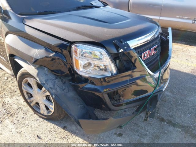 Photo 5 VIN: 2GKFLTE36H6336684 - GMC TERRAIN 