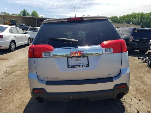 Photo 5 VIN: 2GKFLTE37D6351589 - GMC TERRAIN SL 