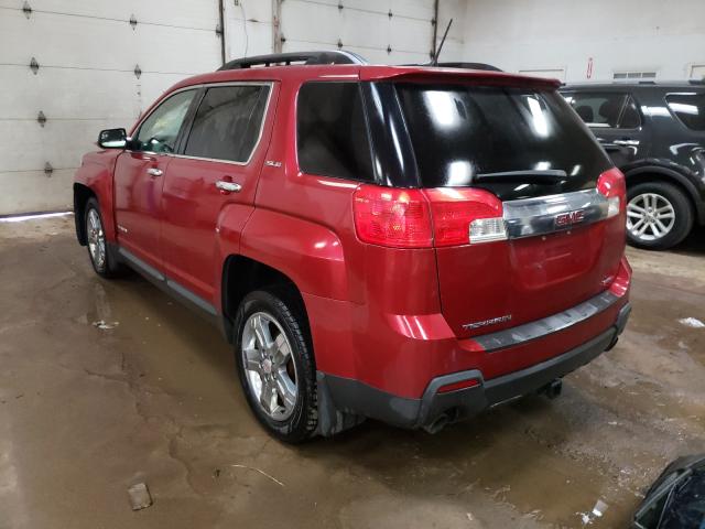 Photo 2 VIN: 2GKFLTE37D6372264 - GMC TERRAIN SL 