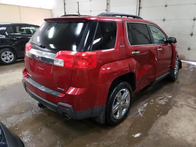 Photo 3 VIN: 2GKFLTE37D6372264 - GMC TERRAIN SL 