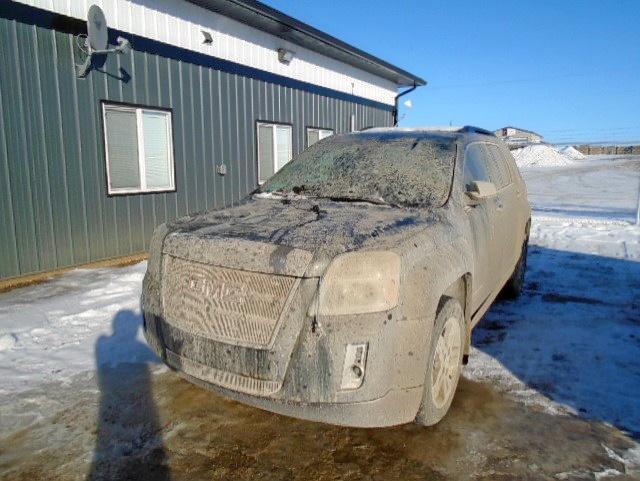 Photo 1 VIN: 2GKFLTE37D6398914 - GMC TERRAIN SL 