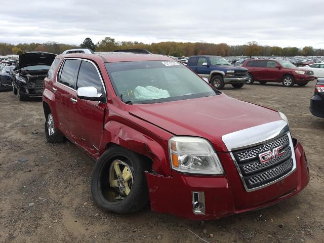 Photo 0 VIN: 2GKFLTE37F6112613 - GMC TERRAIN SL 