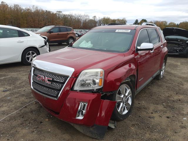 Photo 1 VIN: 2GKFLTE37F6112613 - GMC TERRAIN SL 