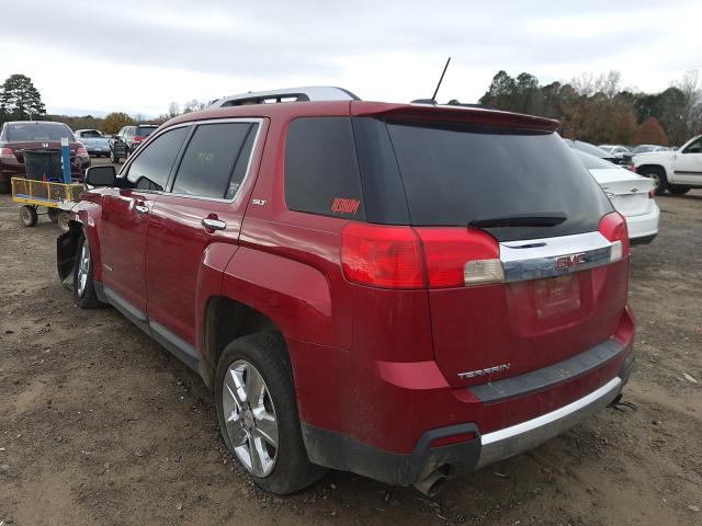 Photo 2 VIN: 2GKFLTE37F6112613 - GMC TERRAIN SL 