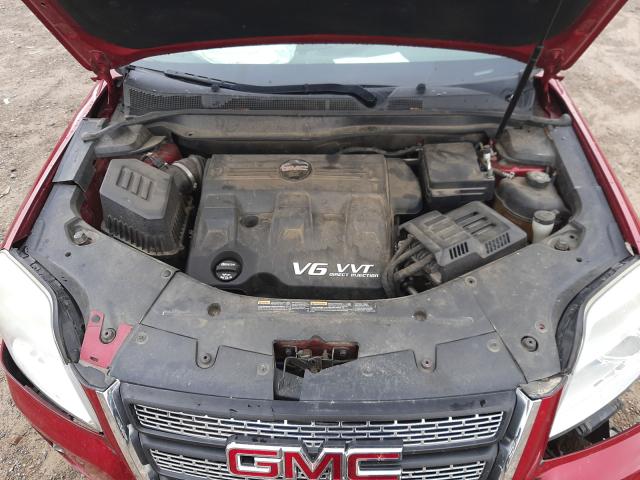 Photo 6 VIN: 2GKFLTE37F6112613 - GMC TERRAIN SL 