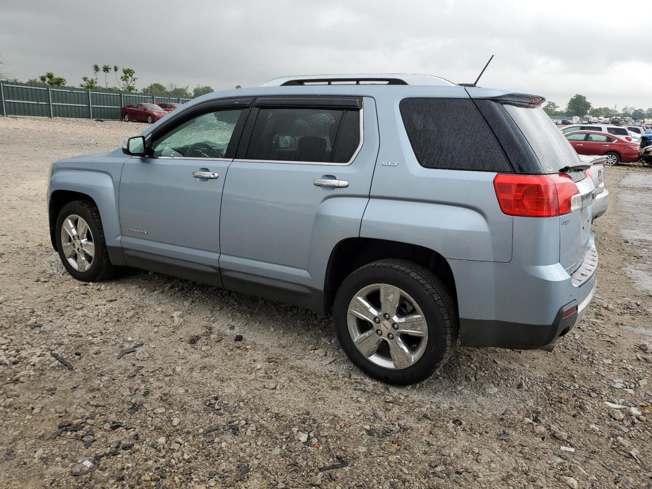 Photo 1 VIN: 2GKFLTE37F6332124 - GMC TERRAIN 