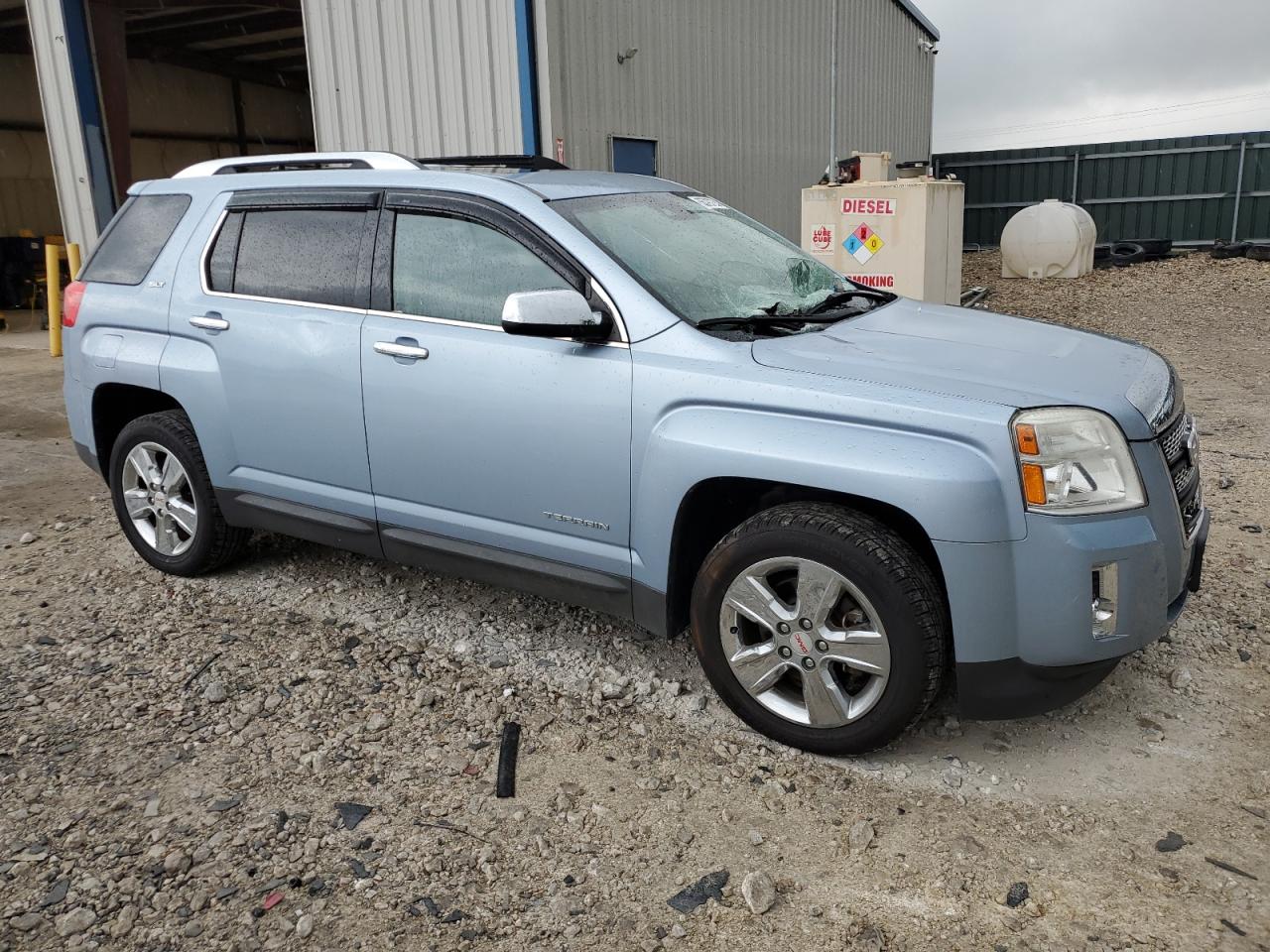 Photo 3 VIN: 2GKFLTE37F6332124 - GMC TERRAIN 