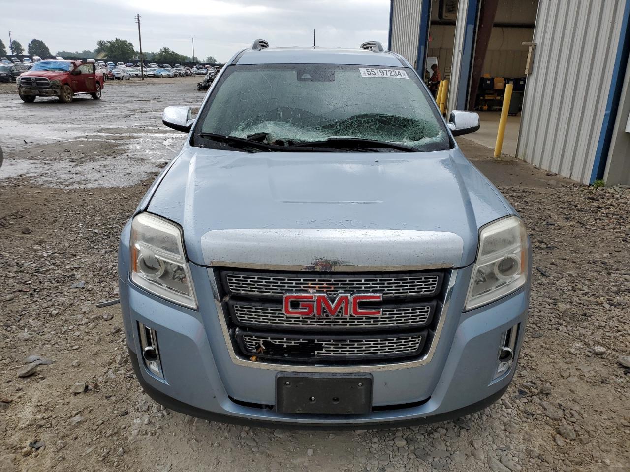 Photo 4 VIN: 2GKFLTE37F6332124 - GMC TERRAIN 