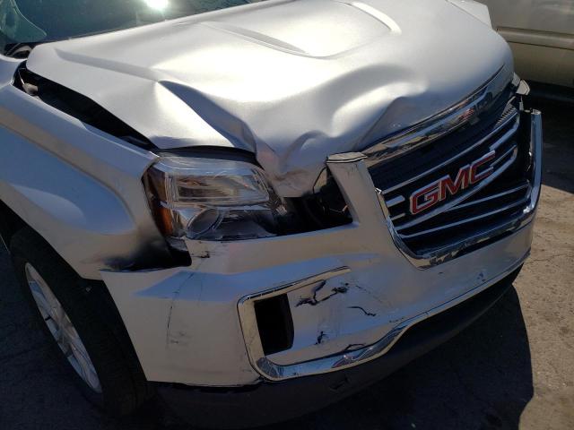 Photo 8 VIN: 2GKFLTE37H6187198 - GMC TERRAIN SL 