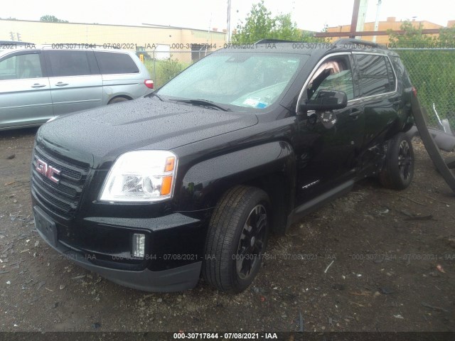 Photo 1 VIN: 2GKFLTE37H6212455 - GMC TERRAIN 