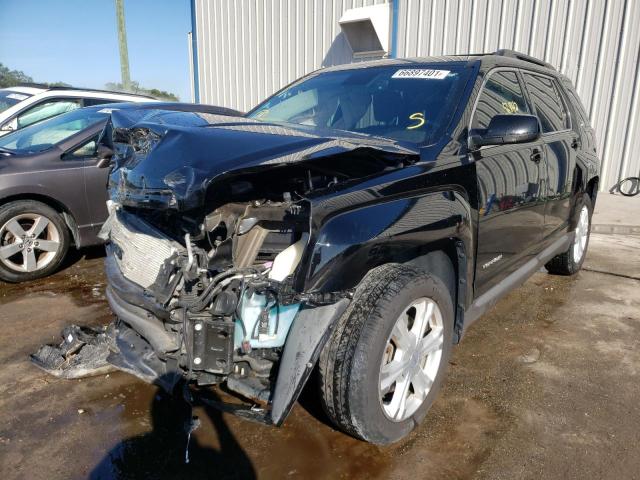 Photo 1 VIN: 2GKFLTE37H6221933 - GMC TERRAIN SL 