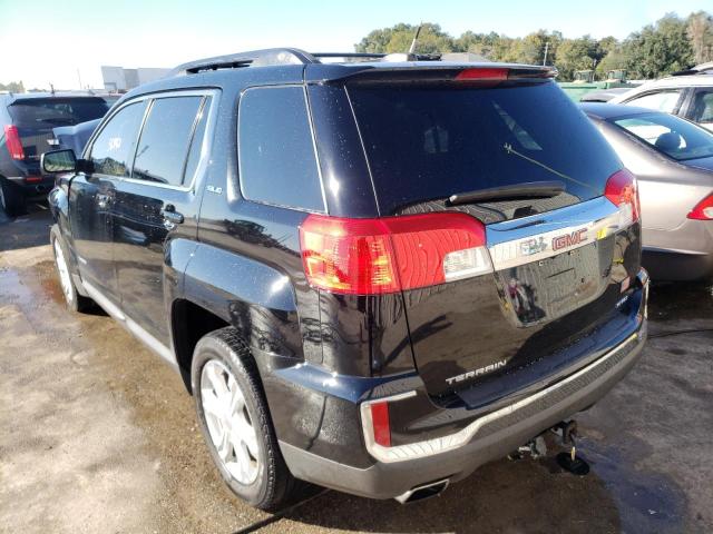 Photo 2 VIN: 2GKFLTE37H6221933 - GMC TERRAIN SL 