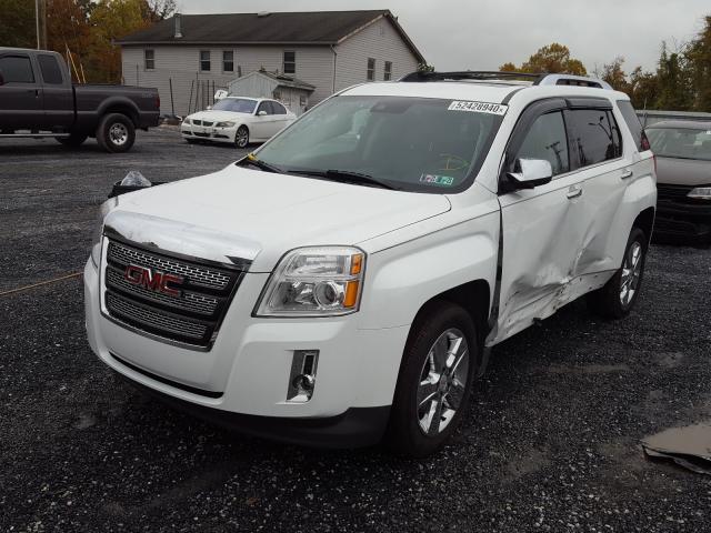 Photo 1 VIN: 2GKFLTE38F6398181 - GMC TERRAIN SL 