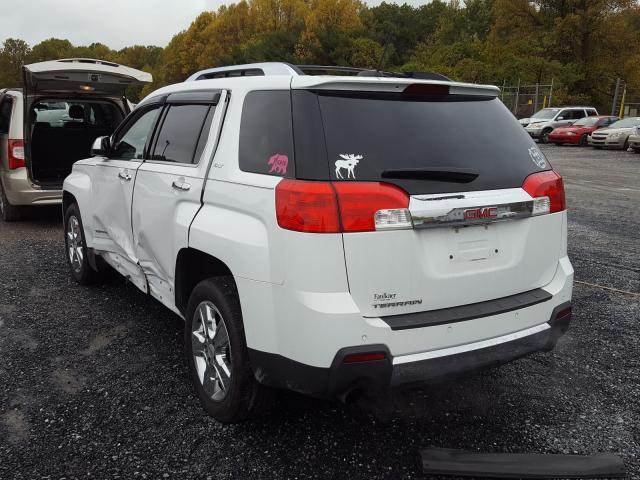 Photo 2 VIN: 2GKFLTE38F6398181 - GMC TERRAIN SL 