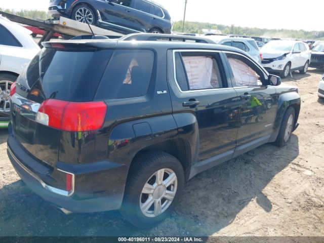 Photo 3 VIN: 2GKFLTE38G6112587 - GMC TERRAIN 