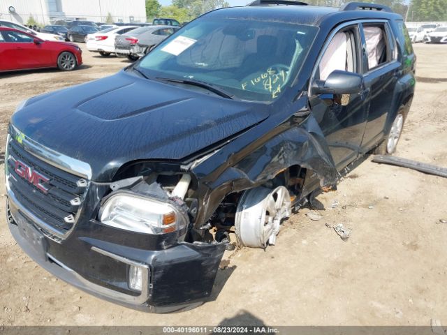 Photo 5 VIN: 2GKFLTE38G6112587 - GMC TERRAIN 