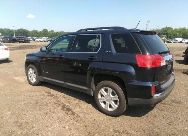 Photo 2 VIN: 2GKFLTE38G6114095 - GMC TERRAIN 