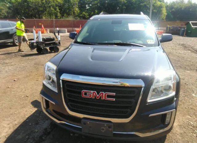 Photo 5 VIN: 2GKFLTE38G6114095 - GMC TERRAIN 