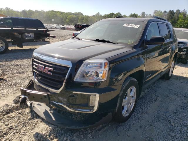 Photo 1 VIN: 2GKFLTE38G6140714 - GMC TERRAIN SL 