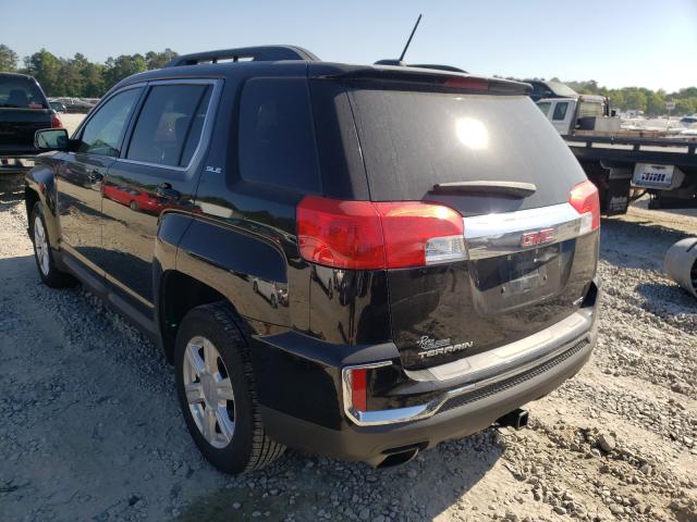 Photo 2 VIN: 2GKFLTE38G6140714 - GMC TERRAIN SL 