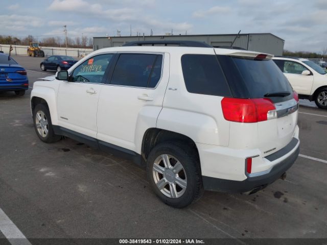 Photo 2 VIN: 2GKFLTE38G6191002 - GMC TERRAIN 