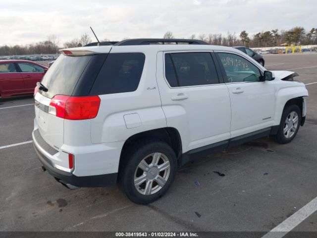 Photo 3 VIN: 2GKFLTE38G6191002 - GMC TERRAIN 