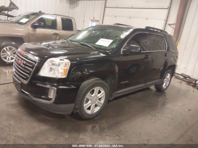 Photo 1 VIN: 2GKFLTE38G6202872 - GMC TERRAIN 