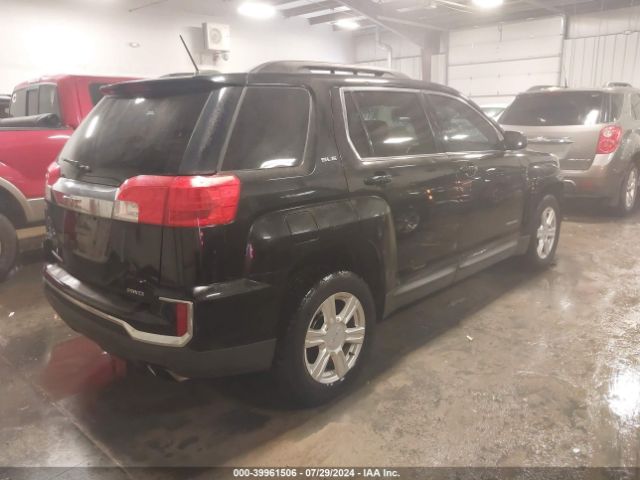 Photo 3 VIN: 2GKFLTE38G6202872 - GMC TERRAIN 