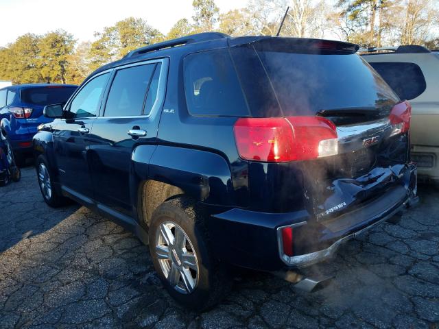 Photo 2 VIN: 2GKFLTE38G6310098 - GMC TERRAIN SL 