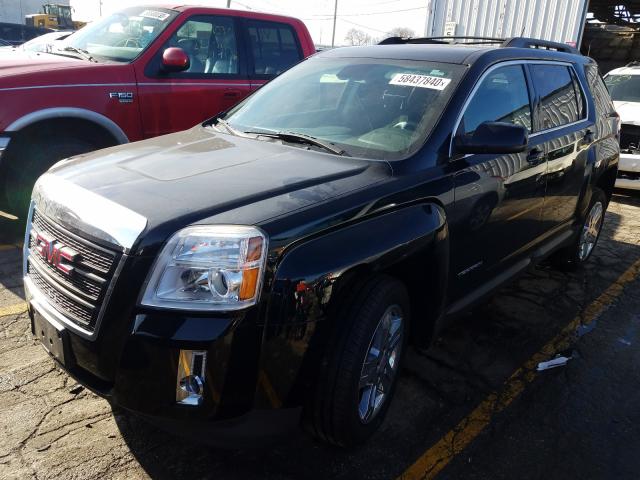 Photo 1 VIN: 2GKFLTE39D6245032 - GMC TERRAIN SL 