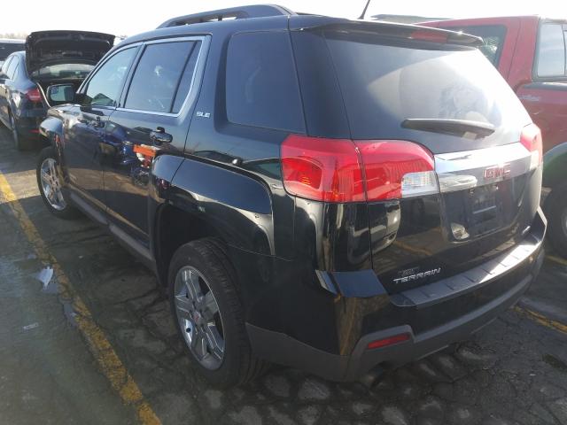 Photo 2 VIN: 2GKFLTE39D6245032 - GMC TERRAIN SL 