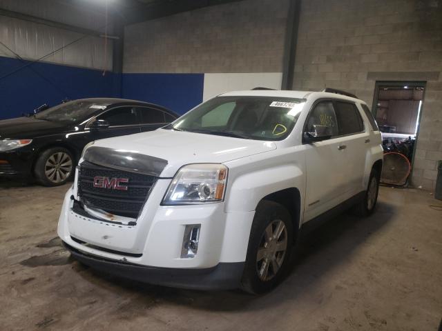 Photo 1 VIN: 2GKFLTE39D6268018 - GMC TERRAIN SL 