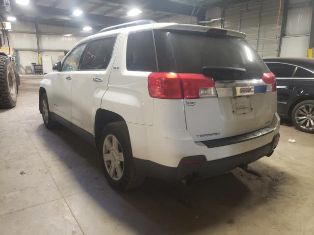 Photo 2 VIN: 2GKFLTE39D6268018 - GMC TERRAIN SL 