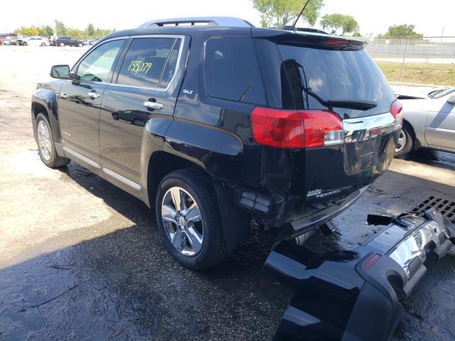 Photo 2 VIN: 2GKFLTE39F6304826 - GMC TERRAIN SL 