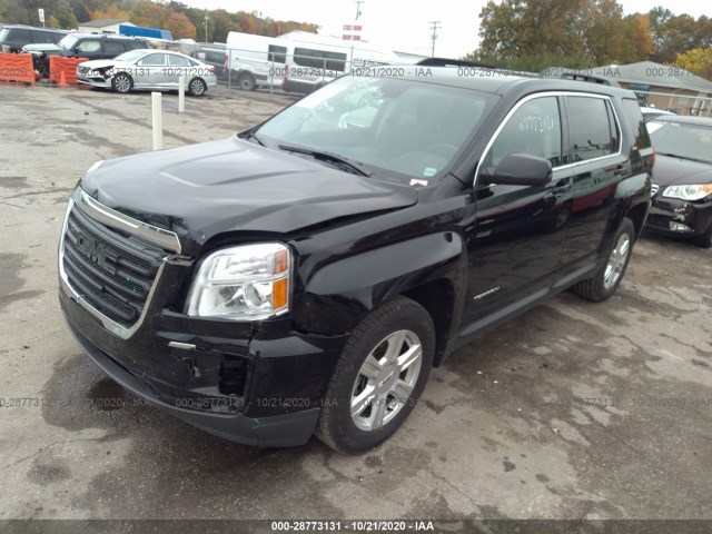 Photo 1 VIN: 2GKFLTE39G6137465 - GMC TERRAIN 