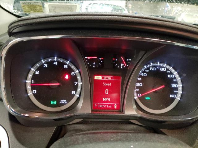 Photo 8 VIN: 2GKFLTE39G6359715 - GMC TERRAIN SL 