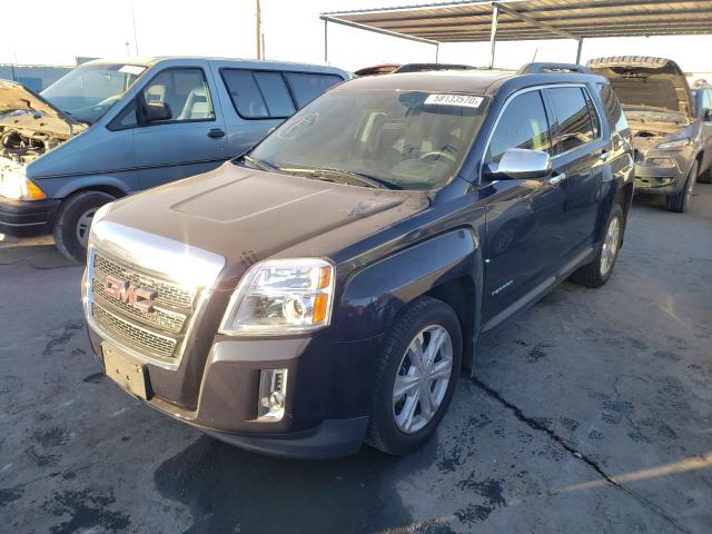 Photo 1 VIN: 2GKFLTE39H6132140 - GMC TERRAIN SL 