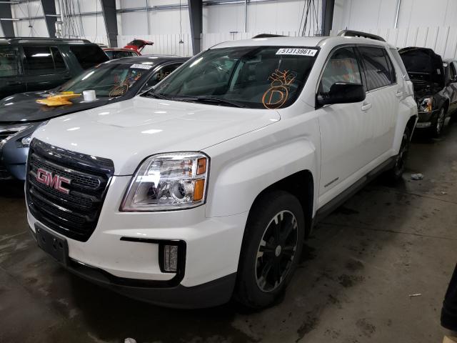 Photo 1 VIN: 2GKFLTE39H6150699 - GMC TERRAIN SL 