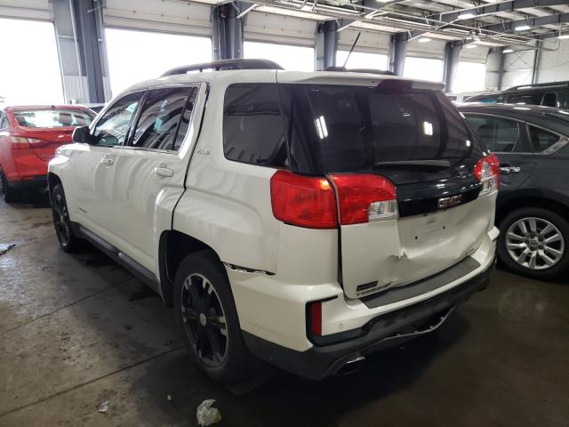 Photo 2 VIN: 2GKFLTE39H6150699 - GMC TERRAIN SL 