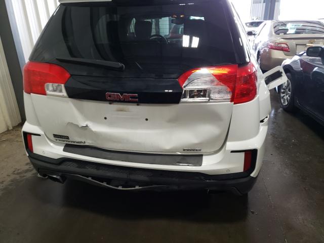 Photo 8 VIN: 2GKFLTE39H6150699 - GMC TERRAIN SL 