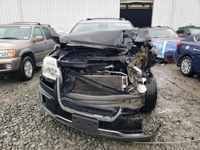 Photo 4 VIN: 2GKFLTE39H6287335 - GMC TERRAIN 