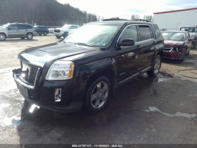 Photo 1 VIN: 2GKFLTE3XD6166744 - GMC TERRAIN 