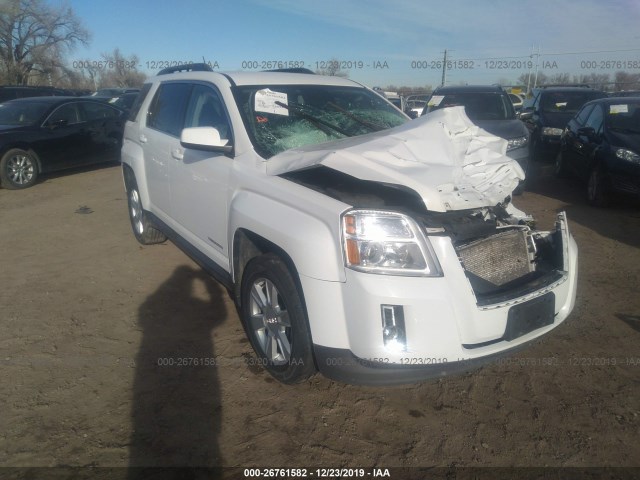 Photo 0 VIN: 2GKFLTE3XD6375613 - GMC TERRAIN 