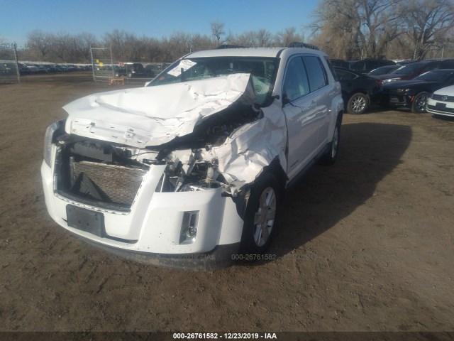 Photo 1 VIN: 2GKFLTE3XD6375613 - GMC TERRAIN 