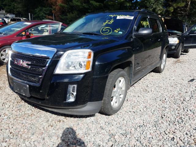 Photo 1 VIN: 2GKFLTE3XD6426303 - GMC TERRAIN SL 