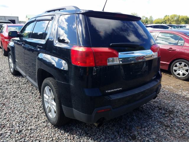 Photo 2 VIN: 2GKFLTE3XD6426303 - GMC TERRAIN SL 