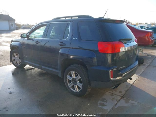 Photo 2 VIN: 2GKFLTE3XG6111859 - GMC TERRAIN 