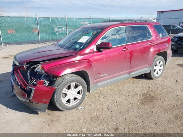 Photo 1 VIN: 2GKFLTE3XG6305002 - GMC TERRAIN 