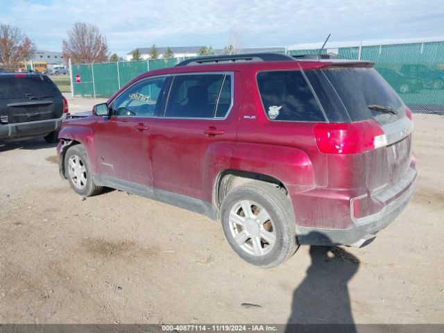 Photo 2 VIN: 2GKFLTE3XG6305002 - GMC TERRAIN 