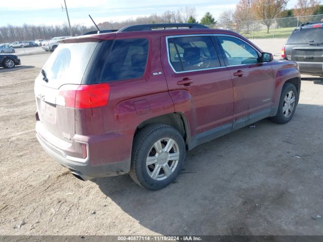 Photo 3 VIN: 2GKFLTE3XG6305002 - GMC TERRAIN 